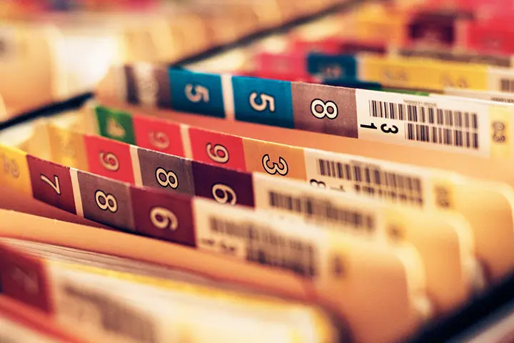 Where Are Louisiana Divorce Records Stored?
